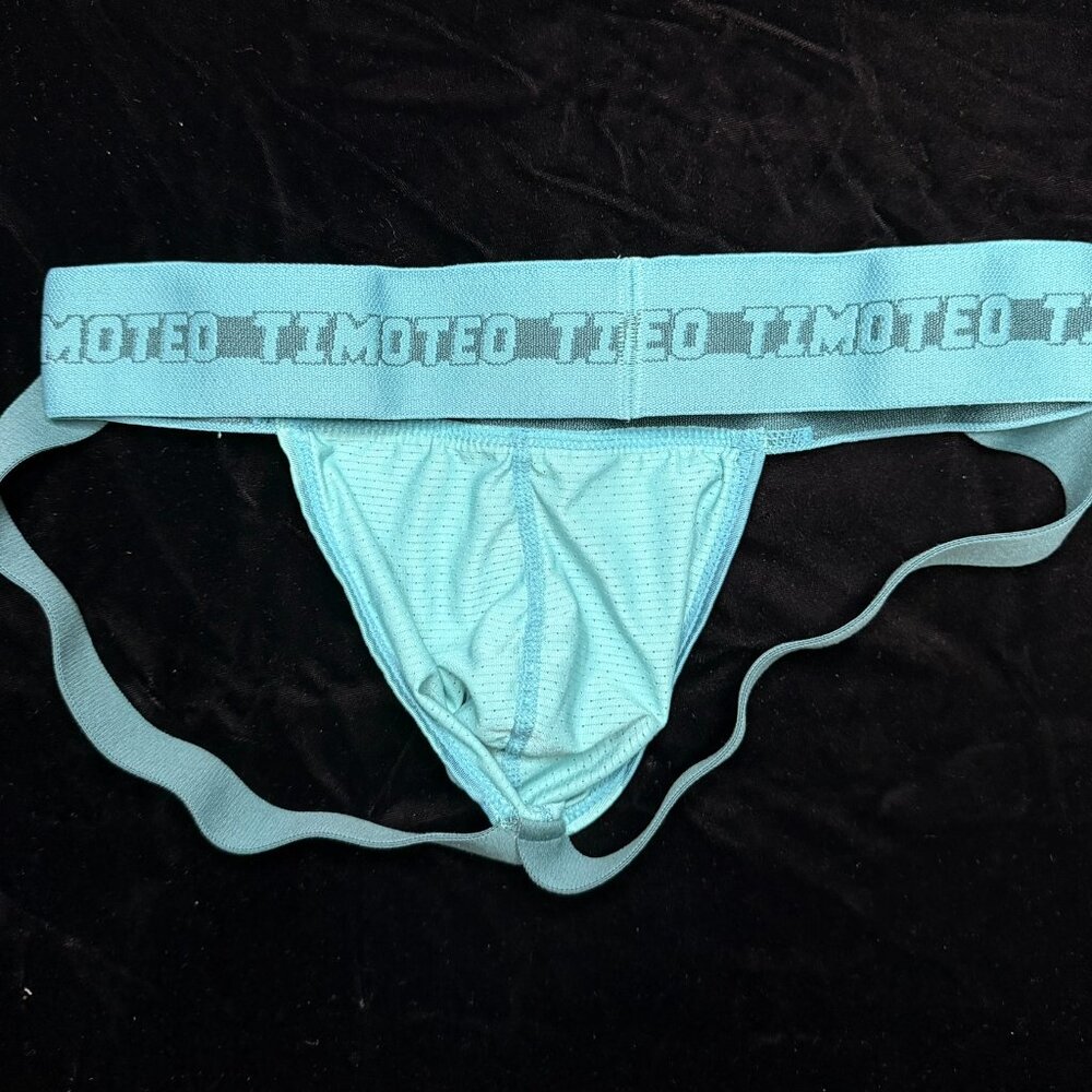 Timoteo Jockstrap Active Wear - Picture 2 of 2